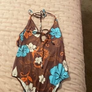 Shein bodysuit, size small